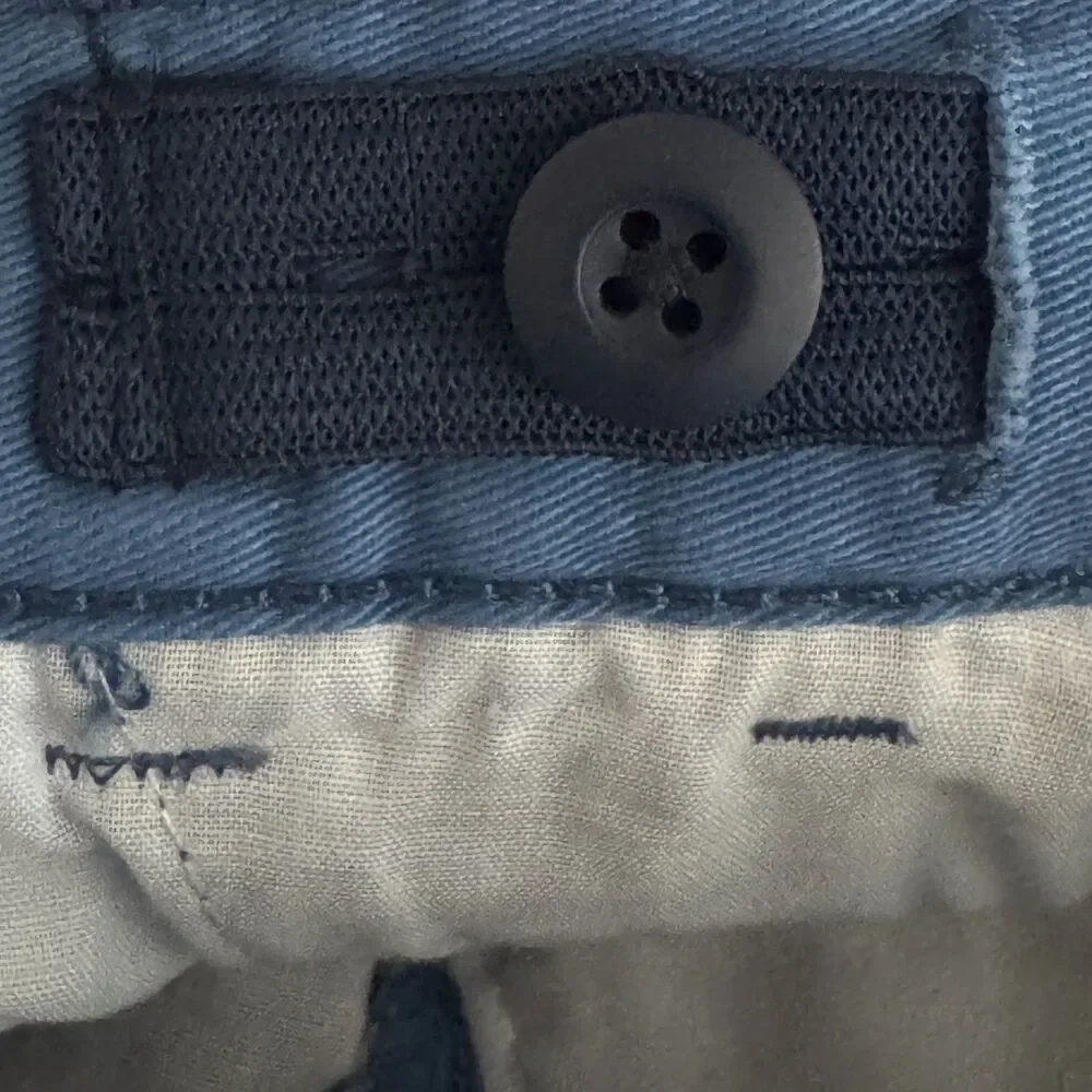 NEW The Children's Place Uniform Stretch Straight Chino Pants Kids Boys Size 12